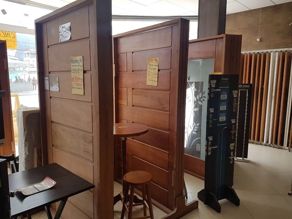 Portas na Matrix Madeiras